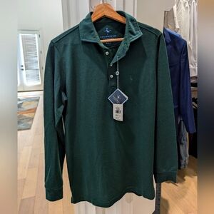 Green Tailorbyrd shirt